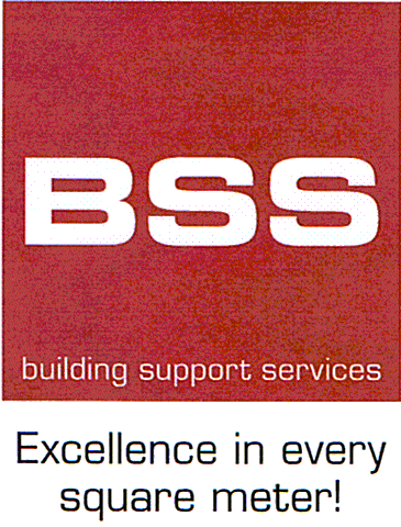 BSS building support services Excellence in every square meter!