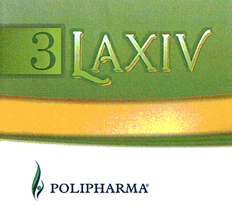 3 LAXIV POLIPHARMA