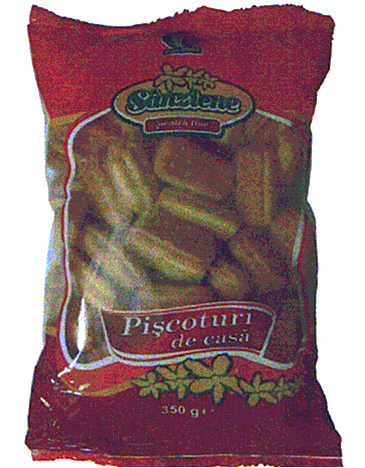 Sânziene pentru tine Pişcoturi de casă