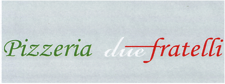 PIZZERIA DUE FRATELLI