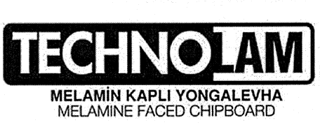 TECHNOLAM MELAMIN KAPLI YONGALEVHA MELAMINE FACED CHIPBOARD