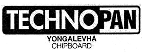 TECHNOPAN YONGALEVHA CHIPBOARD
