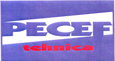 PECEF tehnica