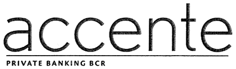 accente PRIVATE BANKING BCR