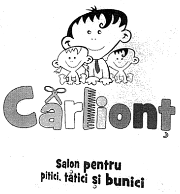 Cârlionţ Salon pentru pitici, tătici şi bunici