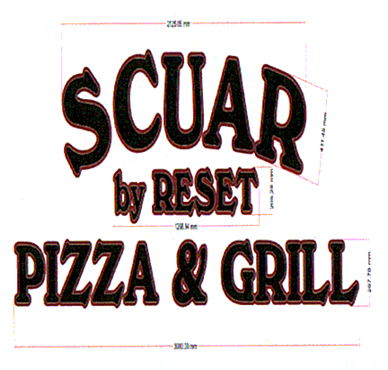 SCUAR by RESET PIZZA & GRILL