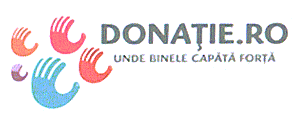 DONAŢIE.RO UNDE BINELE CAPĂTĂ FORŢĂ