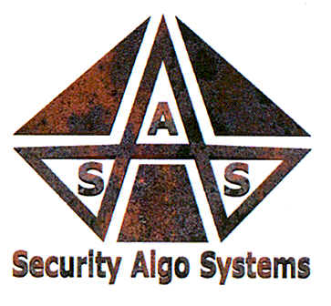 SAS Security Algo Systems
