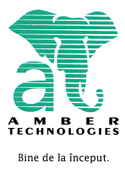 AMBER TECHNOLOGIES BINE DE LA INCEPUT
