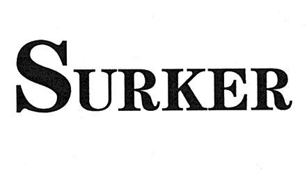 SURKER