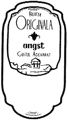 angst GUSTUL ADEVARAT RETETA ORIGINALA