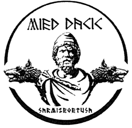 MIED DACIC SARMIZEGETUSA