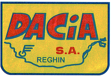 DACIA S.A. REGHIN