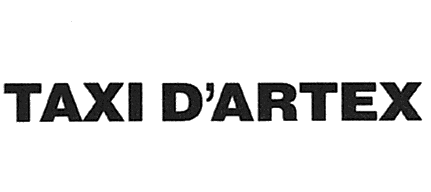TAXI D'ARTEX