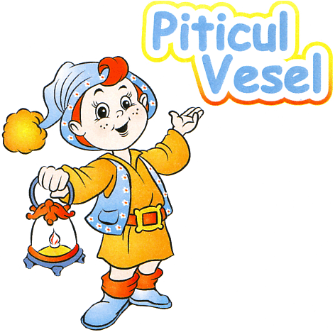 Piticul Vesel