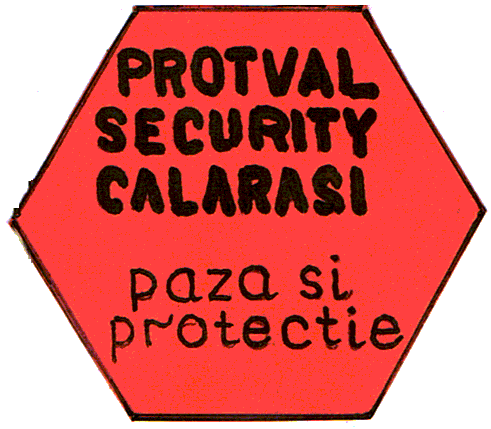 PROTVAL SECURITY CALARASI paza si protectie