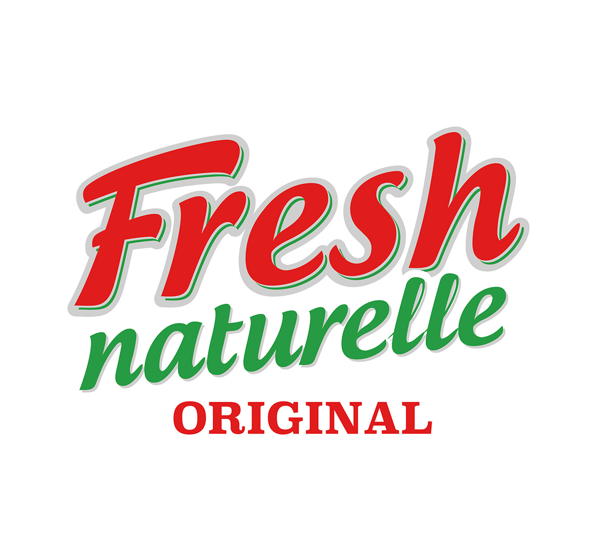 Fresh naturelle ORIGINAL