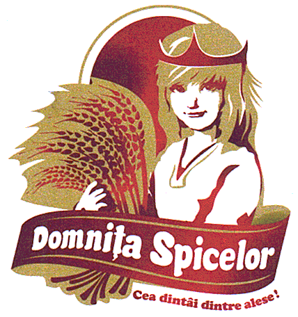 Domniţa Spicelor Cea dintâi dintre alese !