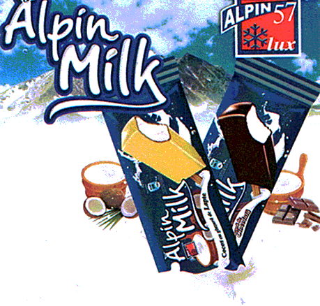 Alpin Milk