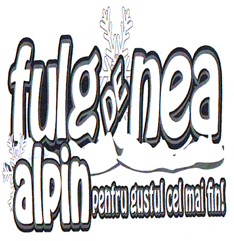 FULG DE NEA ALPIN pentru gustul cel mai fin!