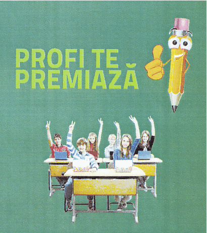 PROFI TE PREMIAZĂ