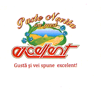 Paste Novita cu gust excelent Gustă şi vei spune excelent!