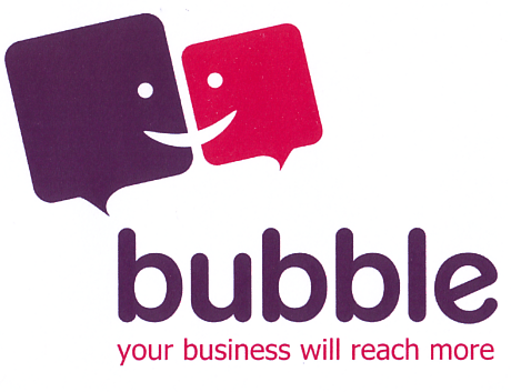 bubble your business will reach more