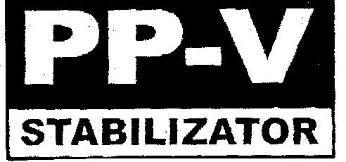 PP-V STABILIZATOR