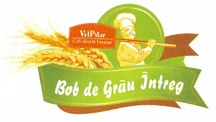 Vel Pitar Cel dintâi brutar Bob de Grâu Întreg