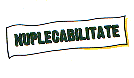 NUPLECABILITATE