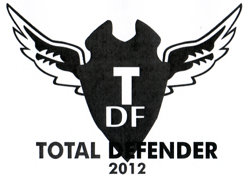 TDF TOTAL DEFENDER 2012