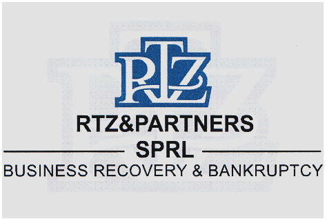 RTZ RTZ & PARTNERS SPRL BUSINESS RECOVERY & BANKRUPTCY