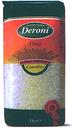 Deroni Orez Calitate Superioară Camolino