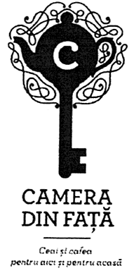 C CAMERA DIN FAŢĂ Ceai şi cafea pentru aici şi pentru acasă