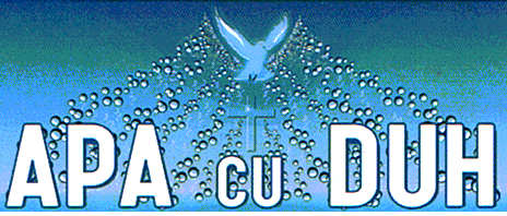 APĂ CU DUH