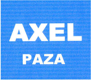 AXEL PAZA