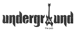underground the pub