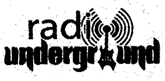 RADIO UNDERGROUND