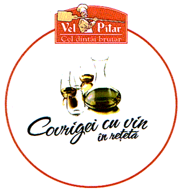Vel Pitar Cel dintâi brutar Covrigei cu vin în reţetă