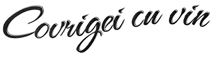 Covrigei cu vin