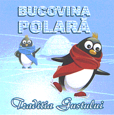 BUCOVINA POLARĂ Traditia Gustului