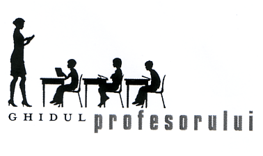 GHIDUL PROFESORULUI