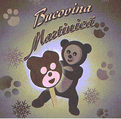 Bucovina Martinică