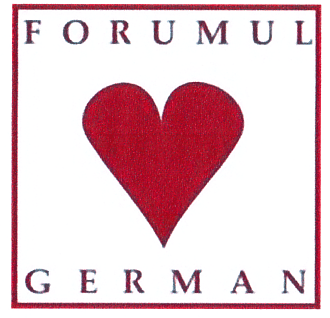 FORUMUL GERMAN
