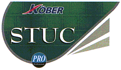 KOBER STUC PRO PROFESIONAL