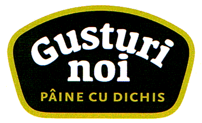 Gusturi noi PÂINE CU DICHIS