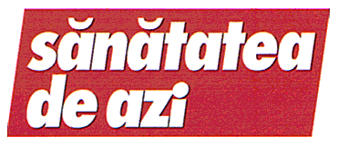 sănătatea de azi