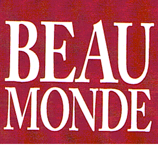 BEAU MONDE