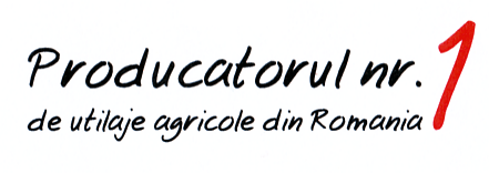 Producatorul nr. 1 de utilaje agricole din Romania