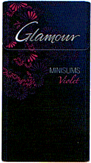 Glamour MINISLIMS Violet